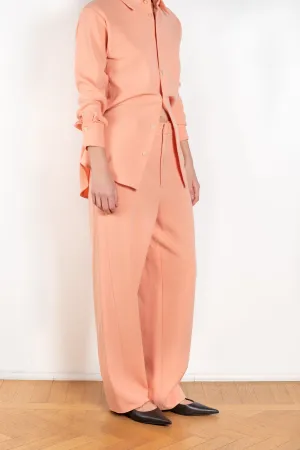 Tense Wool Slacks