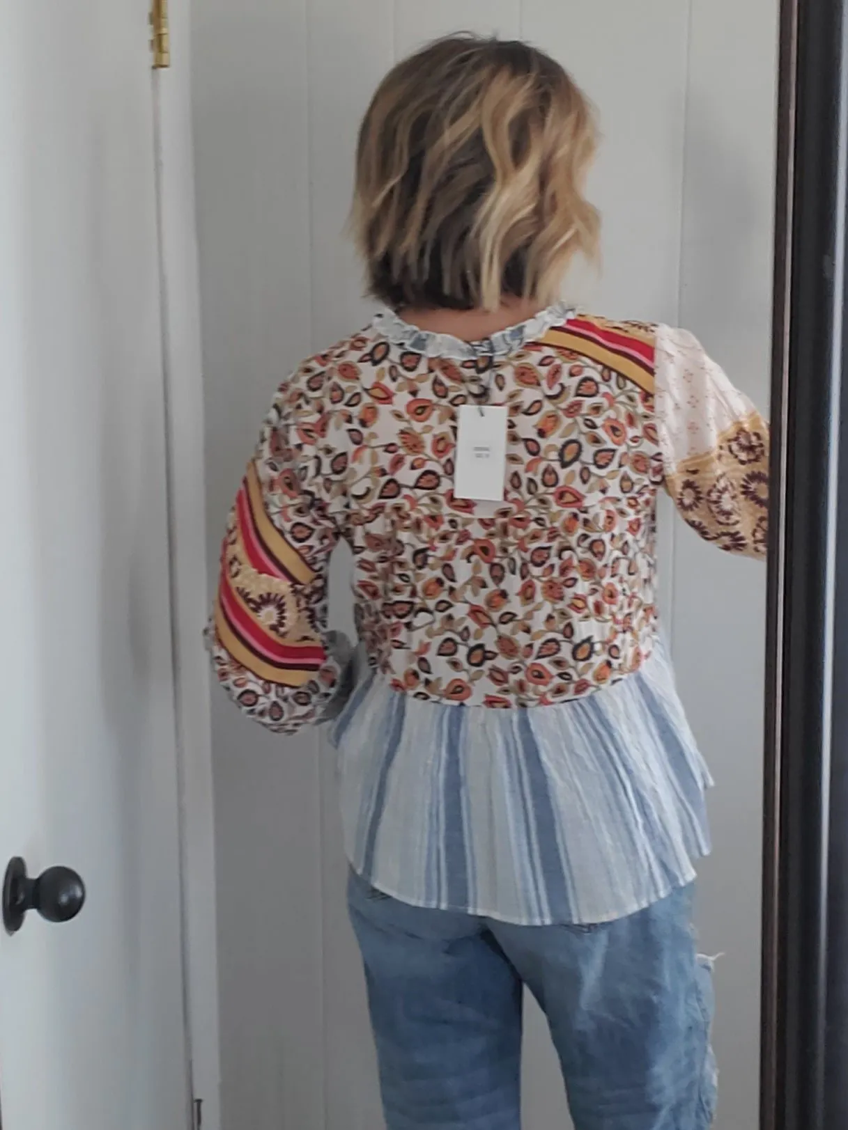 The Sanja Blouse