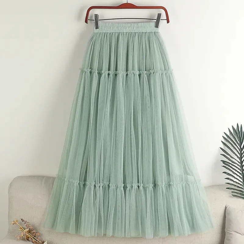 'Tigena'  Skirt