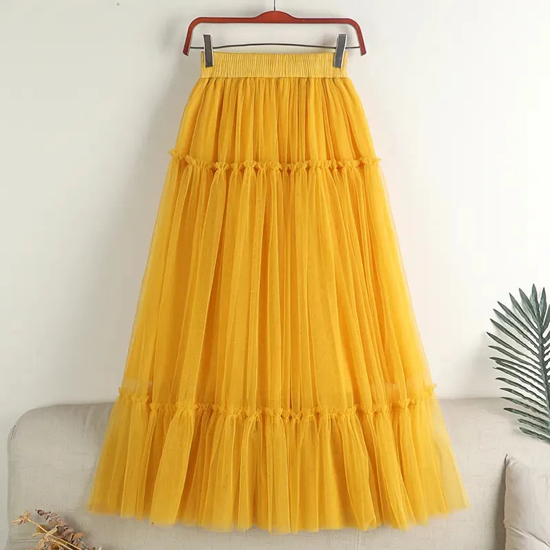 'Tigena'  Skirt