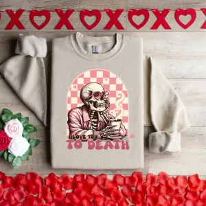 Valentines Graphic Tee - 3