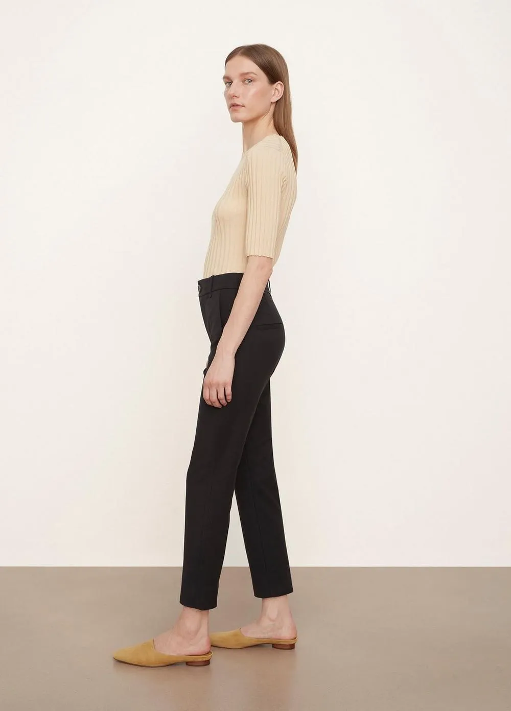 Vince Cigarette Trouser