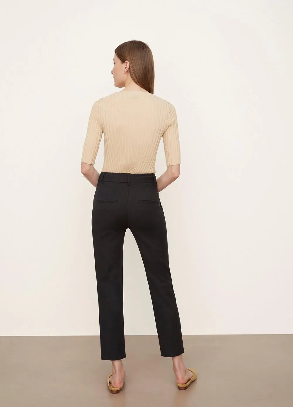 Vince Cigarette Trouser