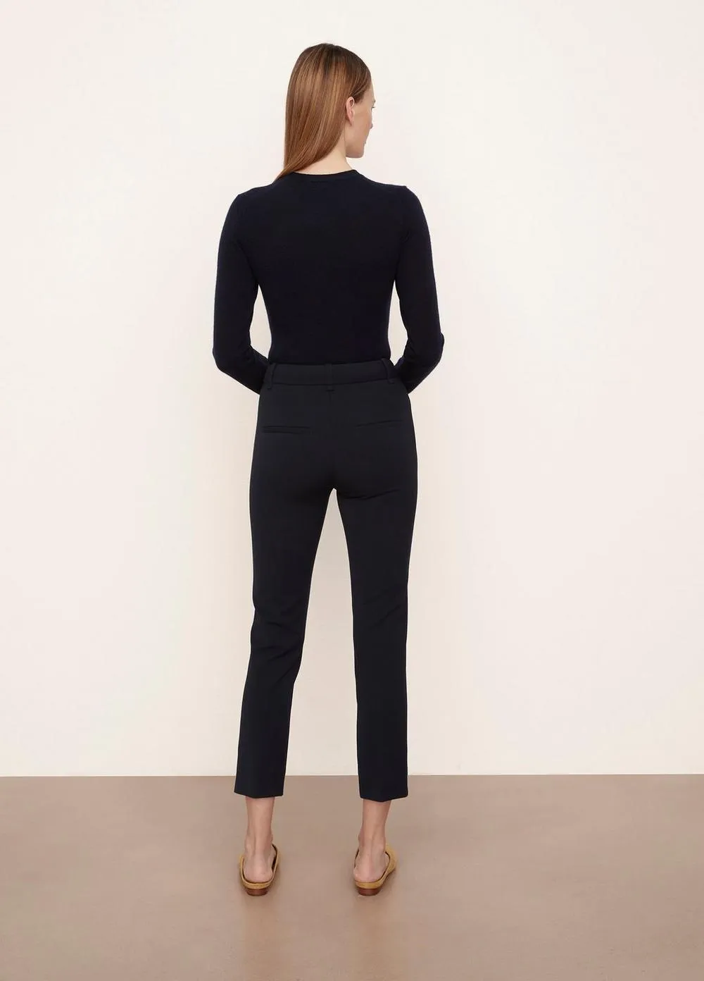 Vince Cigarette Trouser