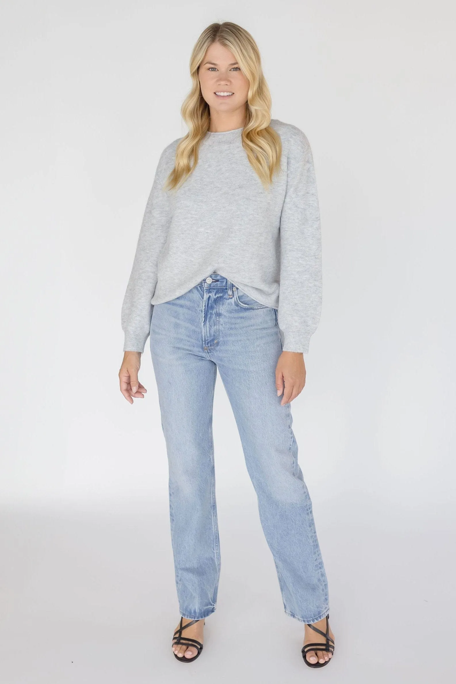 Wanda Pullover Sweater