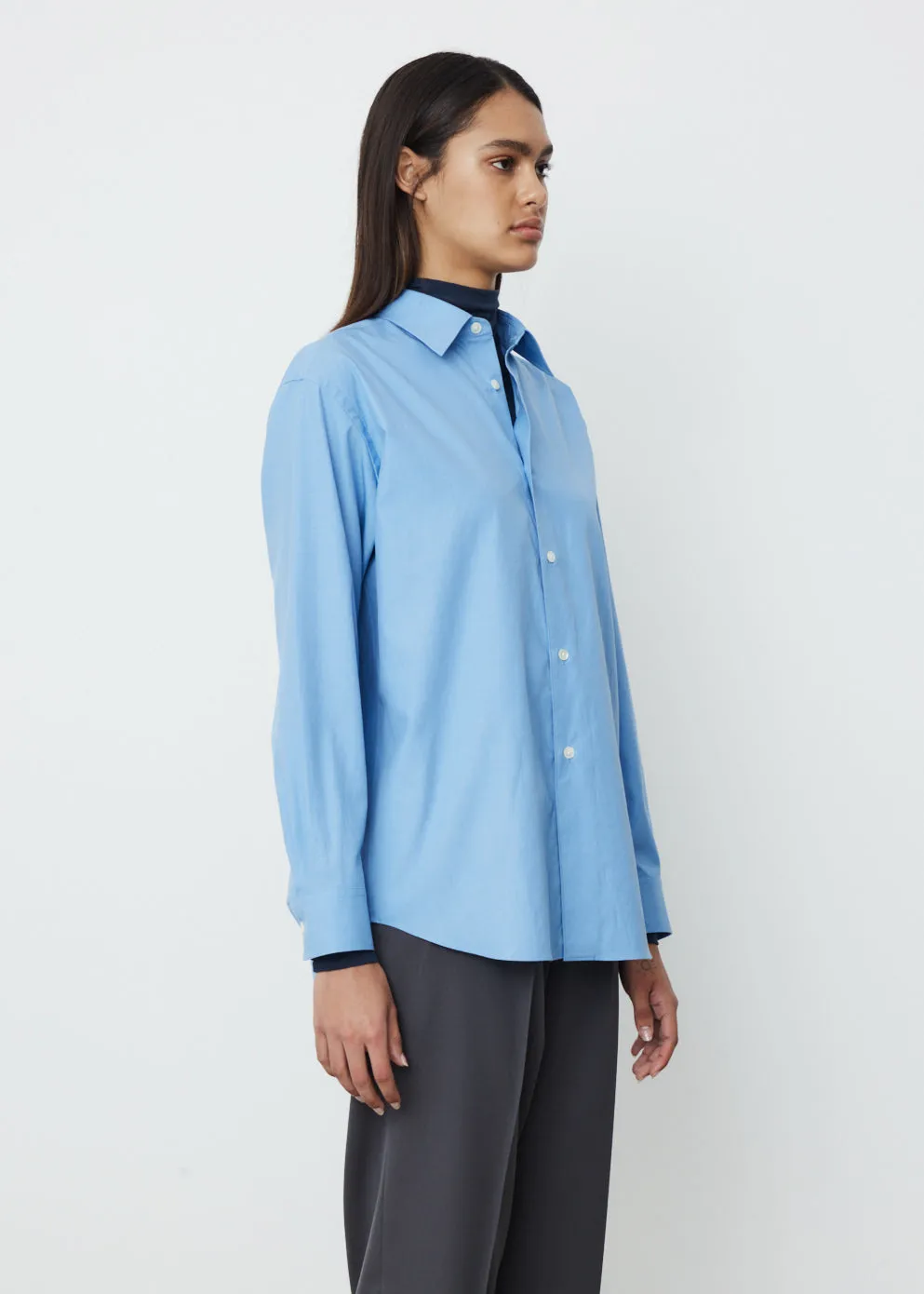 Washed Finx Twill Shirt