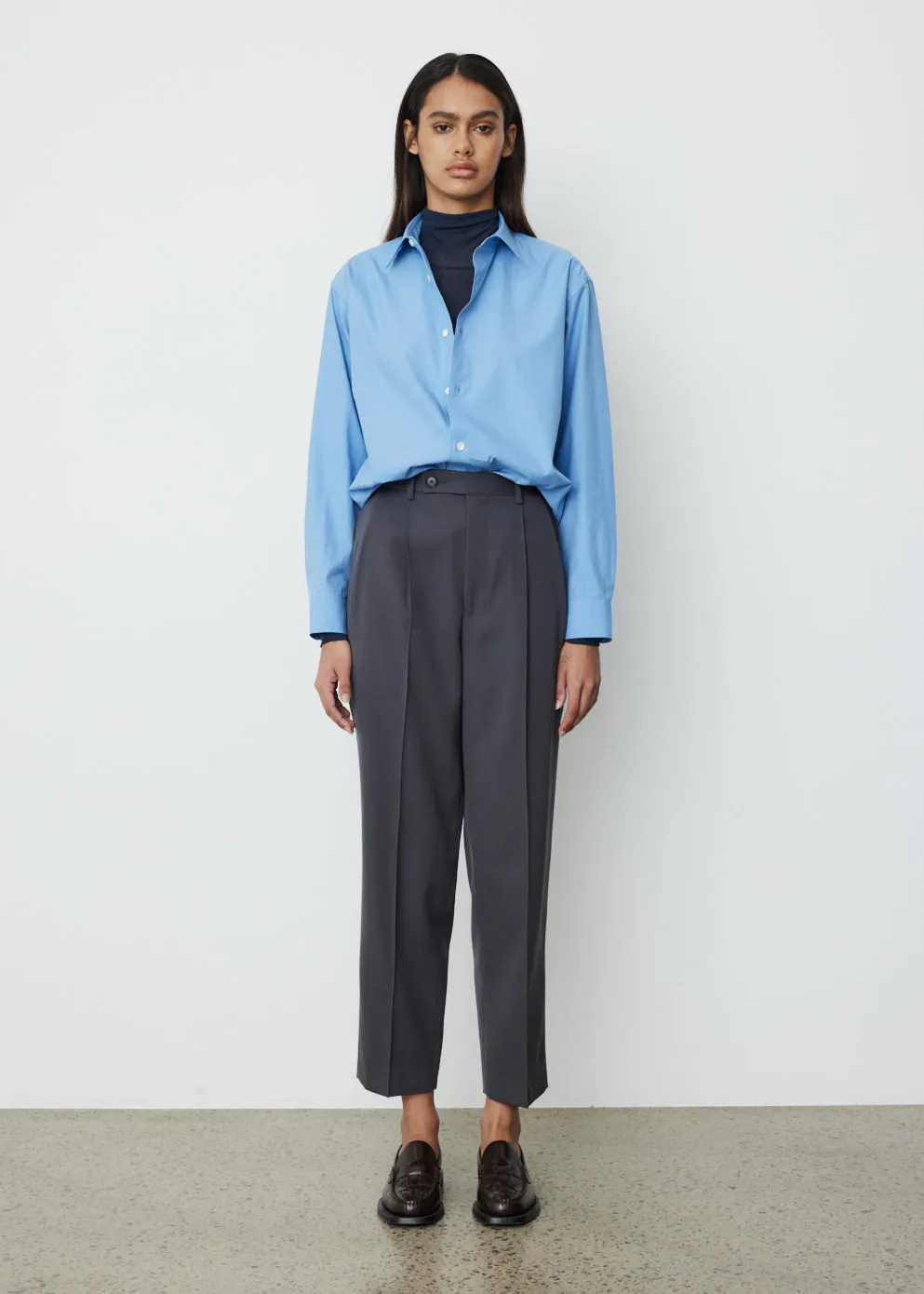 Washed Finx Twill Shirt