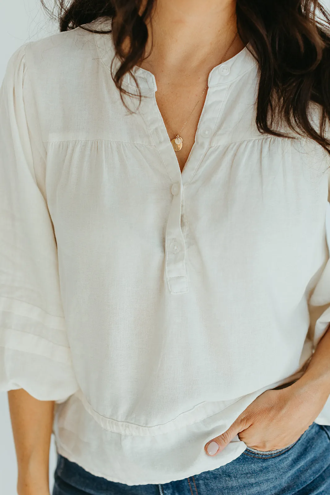 Waverly Boho Top