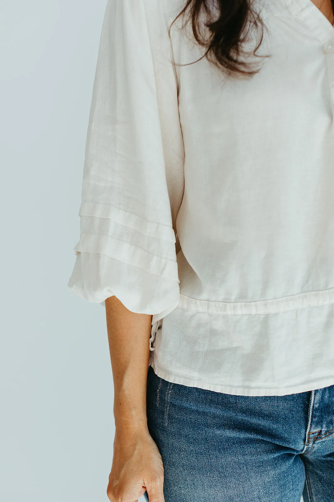Waverly Boho Top