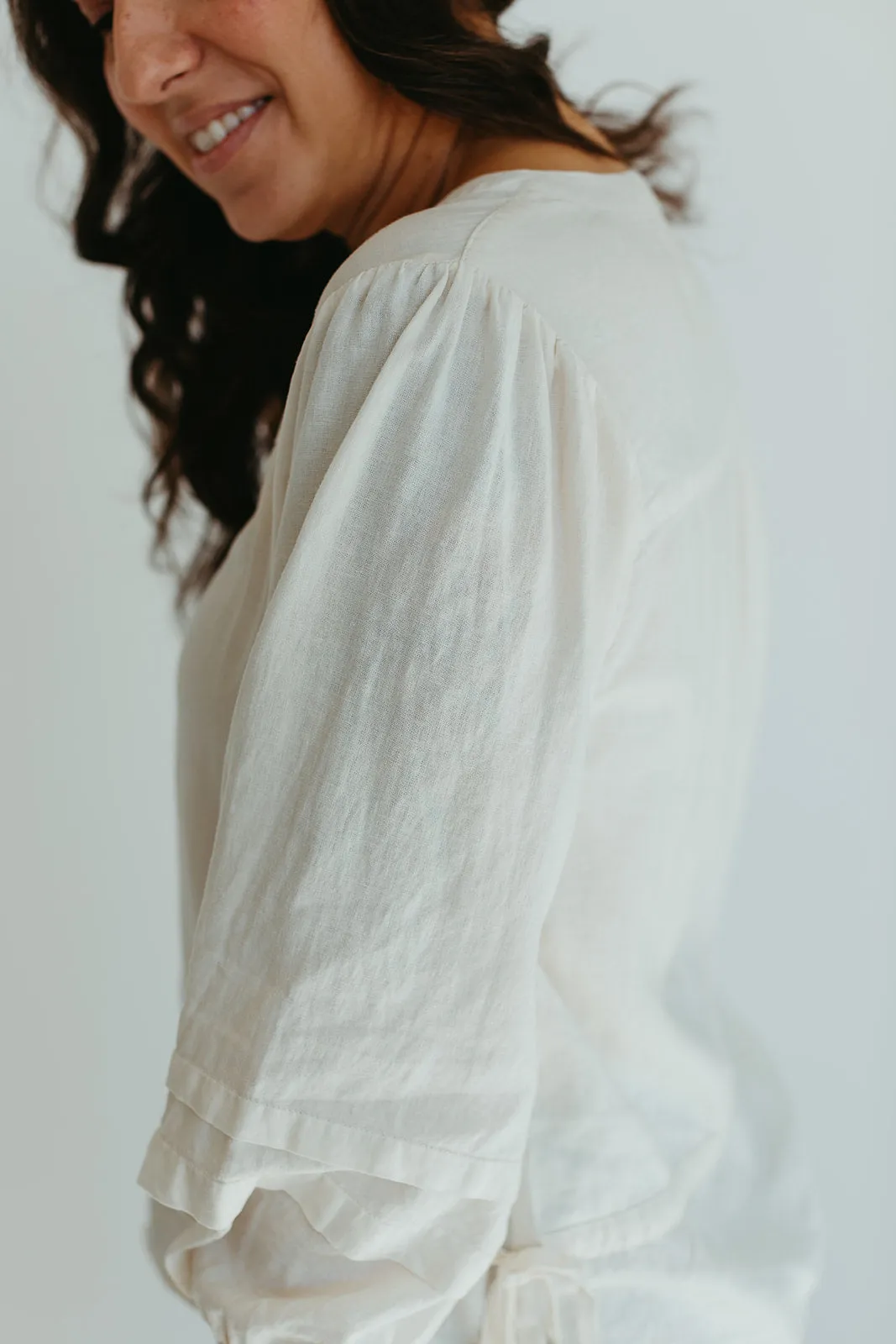 Waverly Boho Top