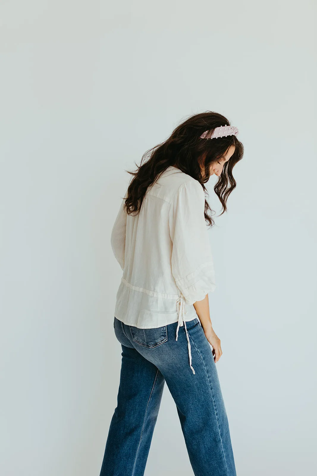 Waverly Boho Top