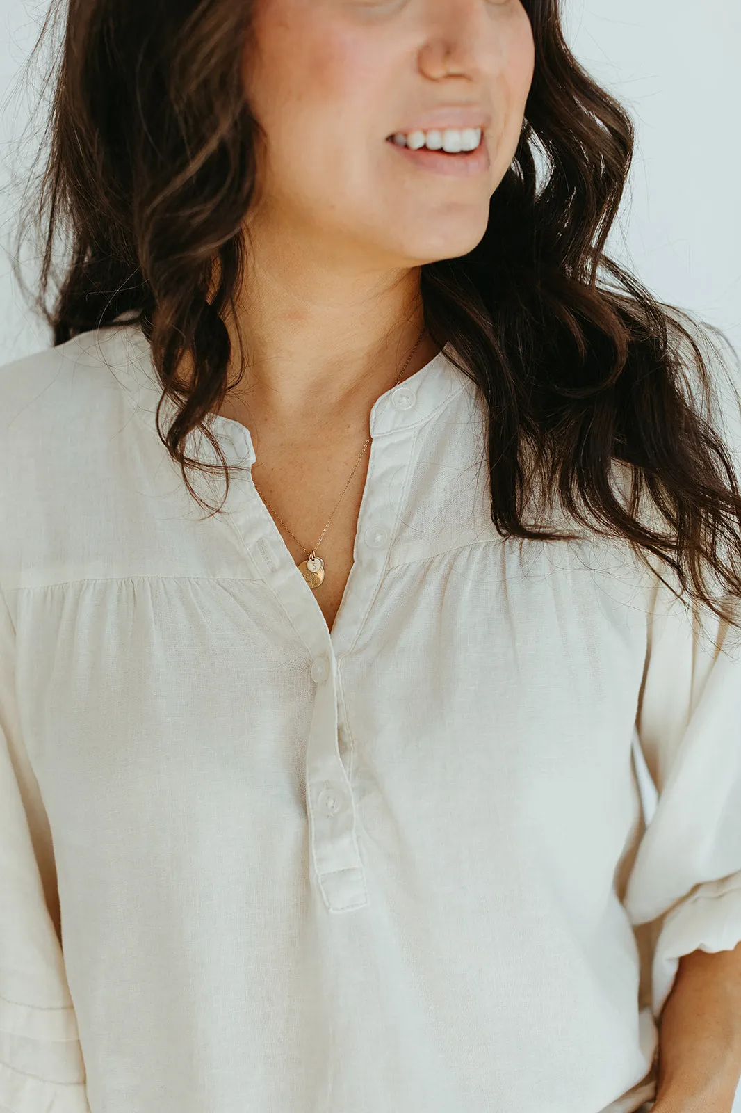 Waverly Boho Top