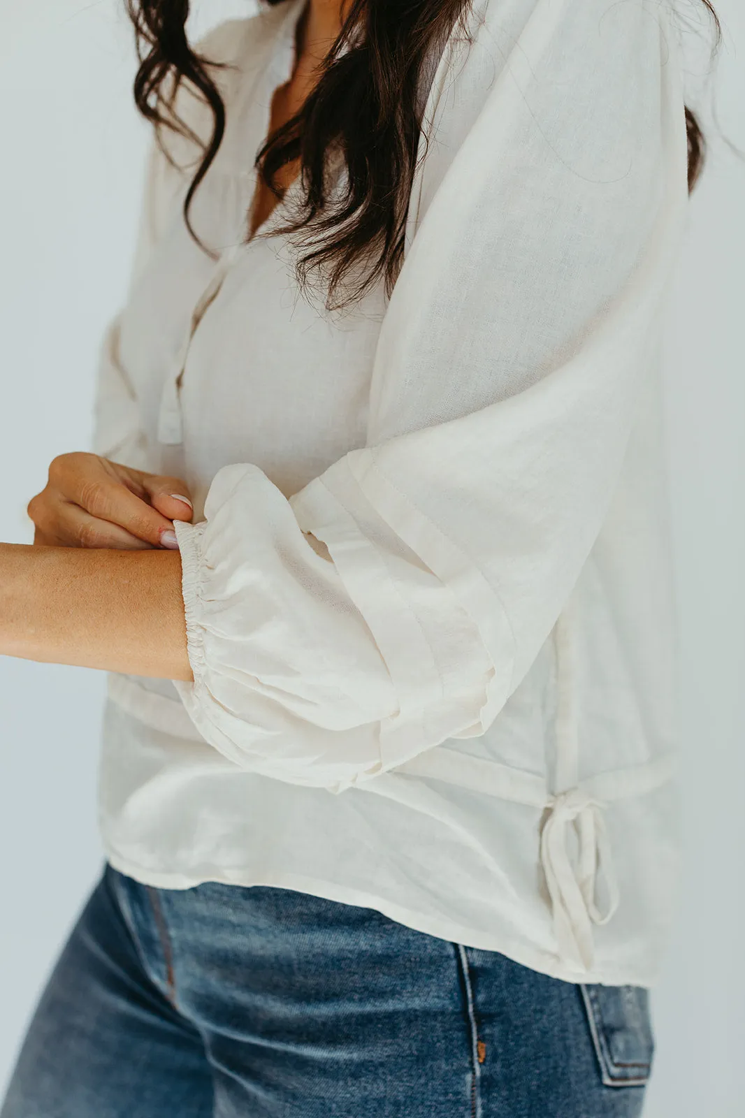 Waverly Boho Top