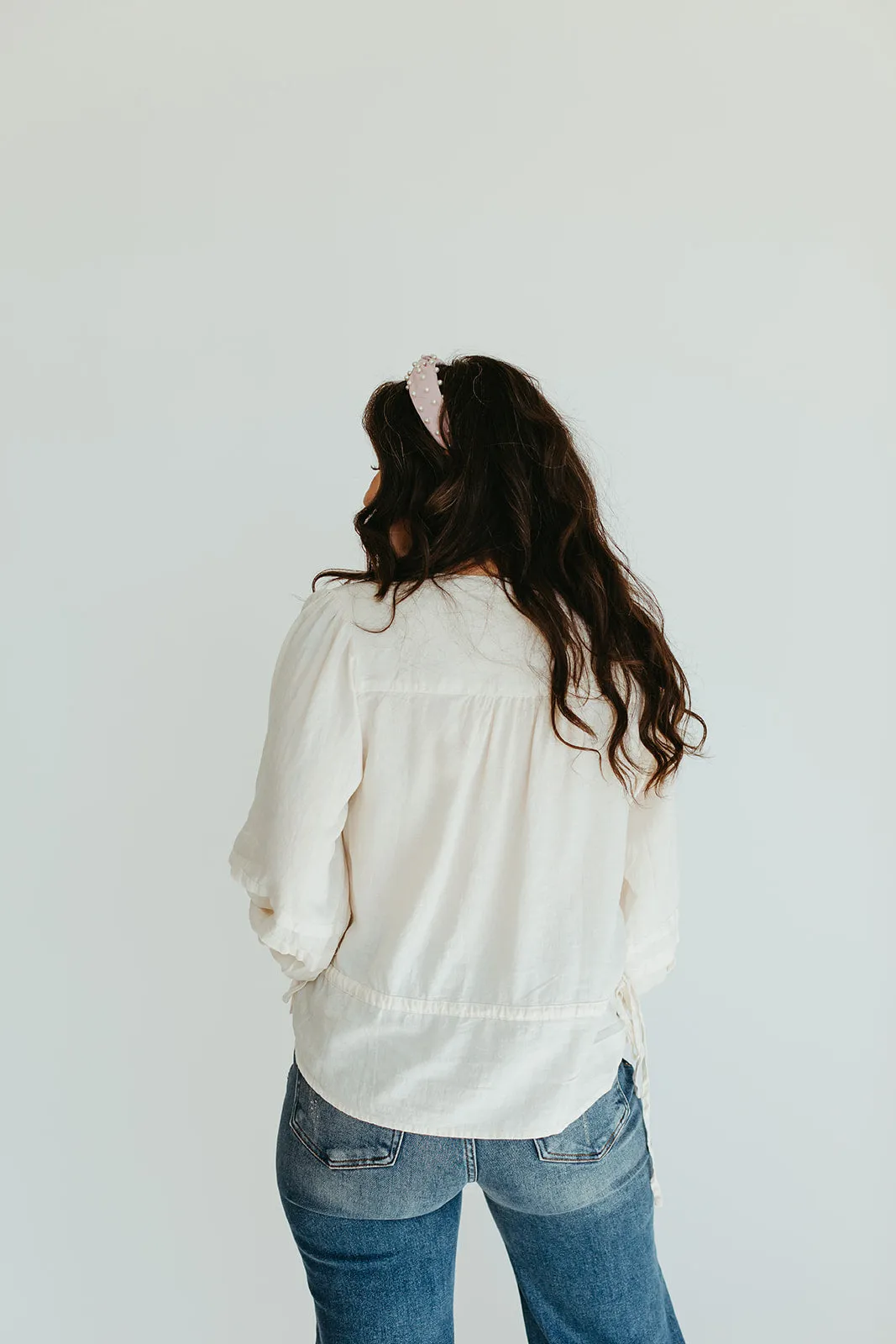 Waverly Boho Top