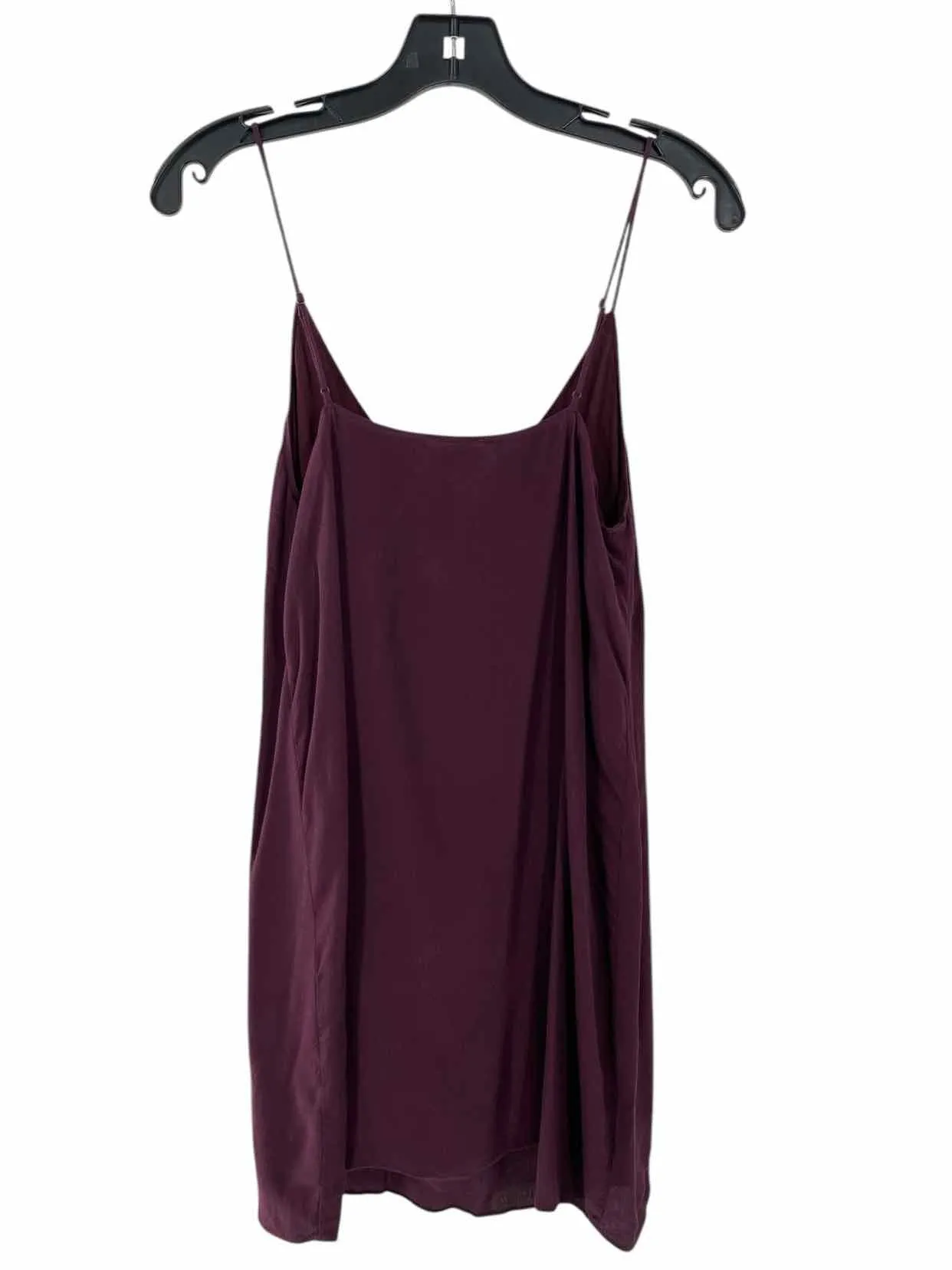 Wilfred Free Size S Marroon Dress