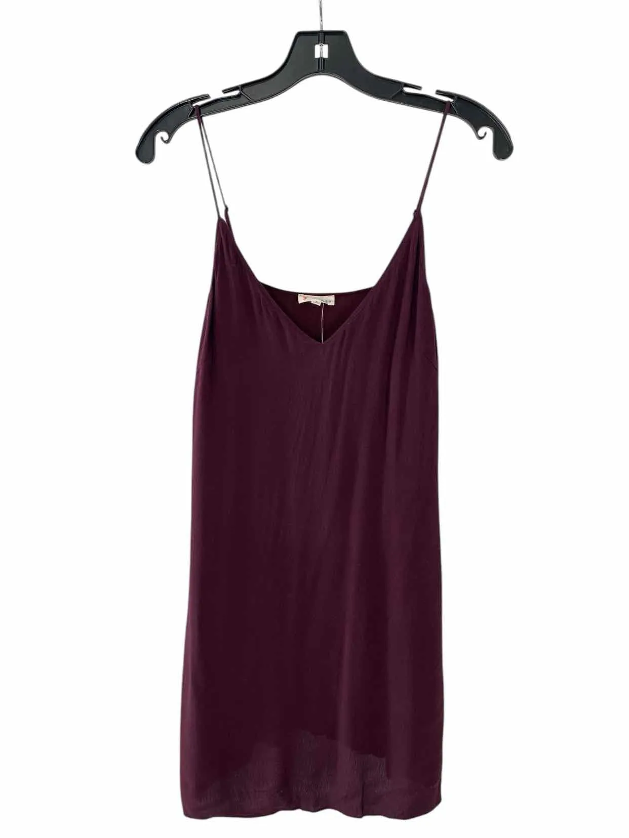 Wilfred Free Size S Marroon Dress