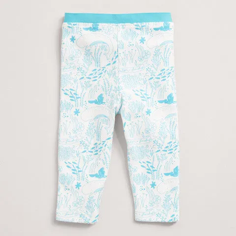 Wilson & Frenchy Under the sea legging