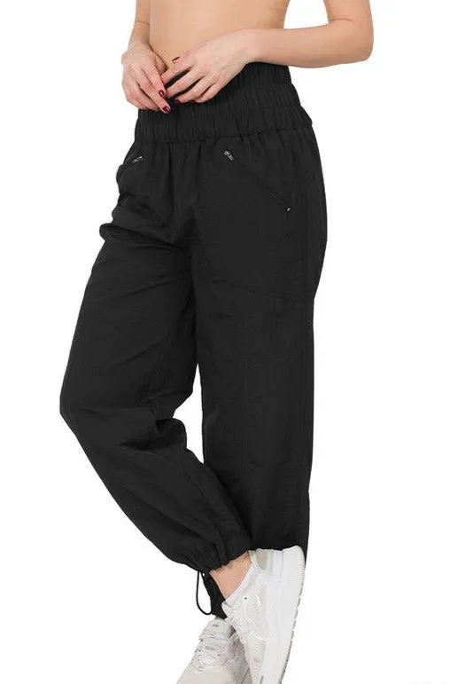 Windbreaker Joggers