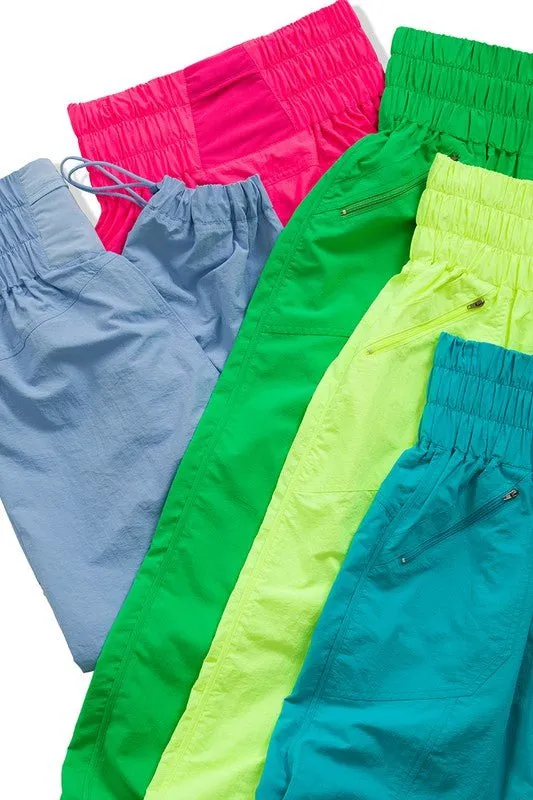 Windbreaker Joggers