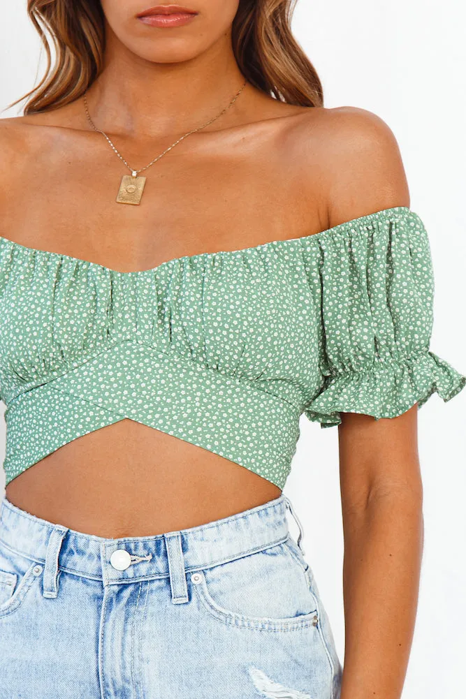 Woman Unleashed Crop Top