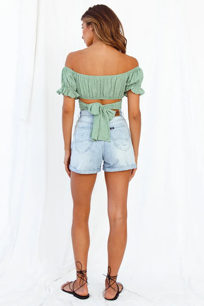 Woman Unleashed Crop Top