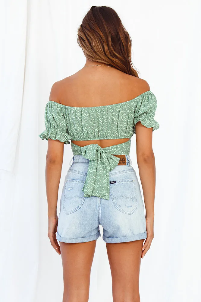 Woman Unleashed Crop Top