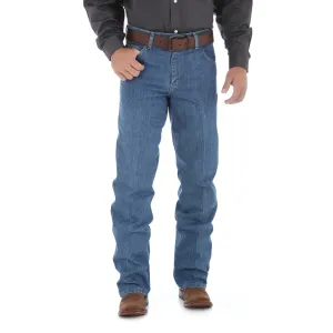 Wrangler 20X Men's Vintage Blue No. 23 Relaxed Fit Jean
