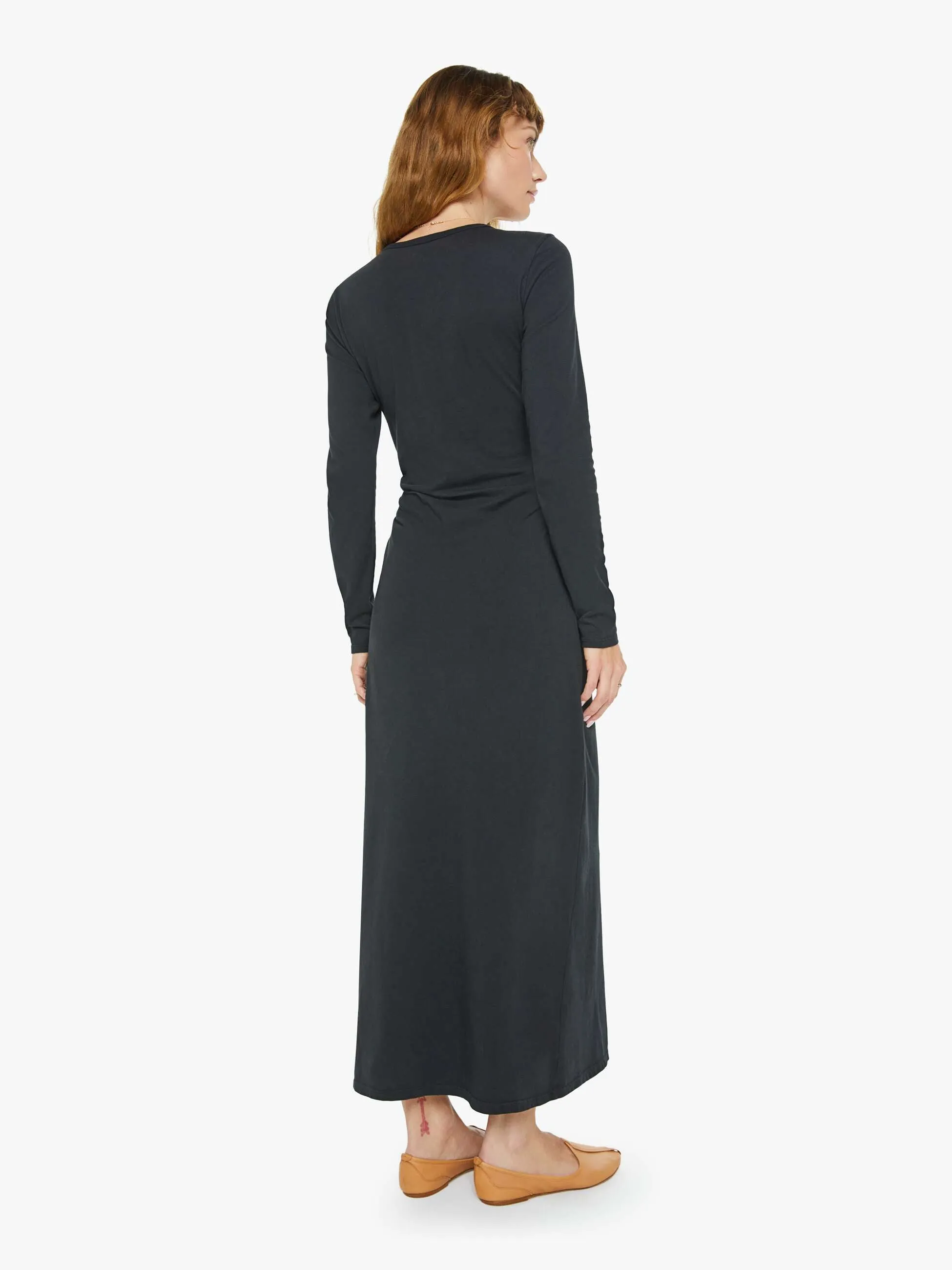 XiRENA Wiley Dress - Black
