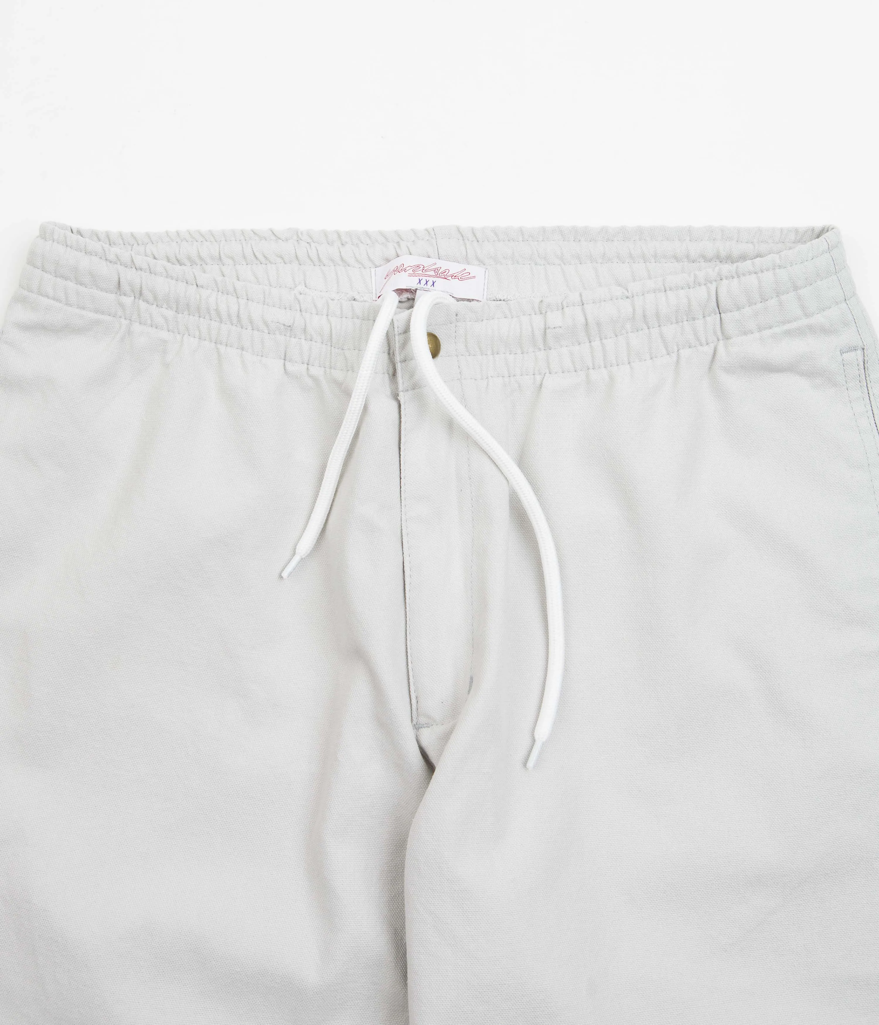 Yardsale Palm Slacks - Tinted Silver