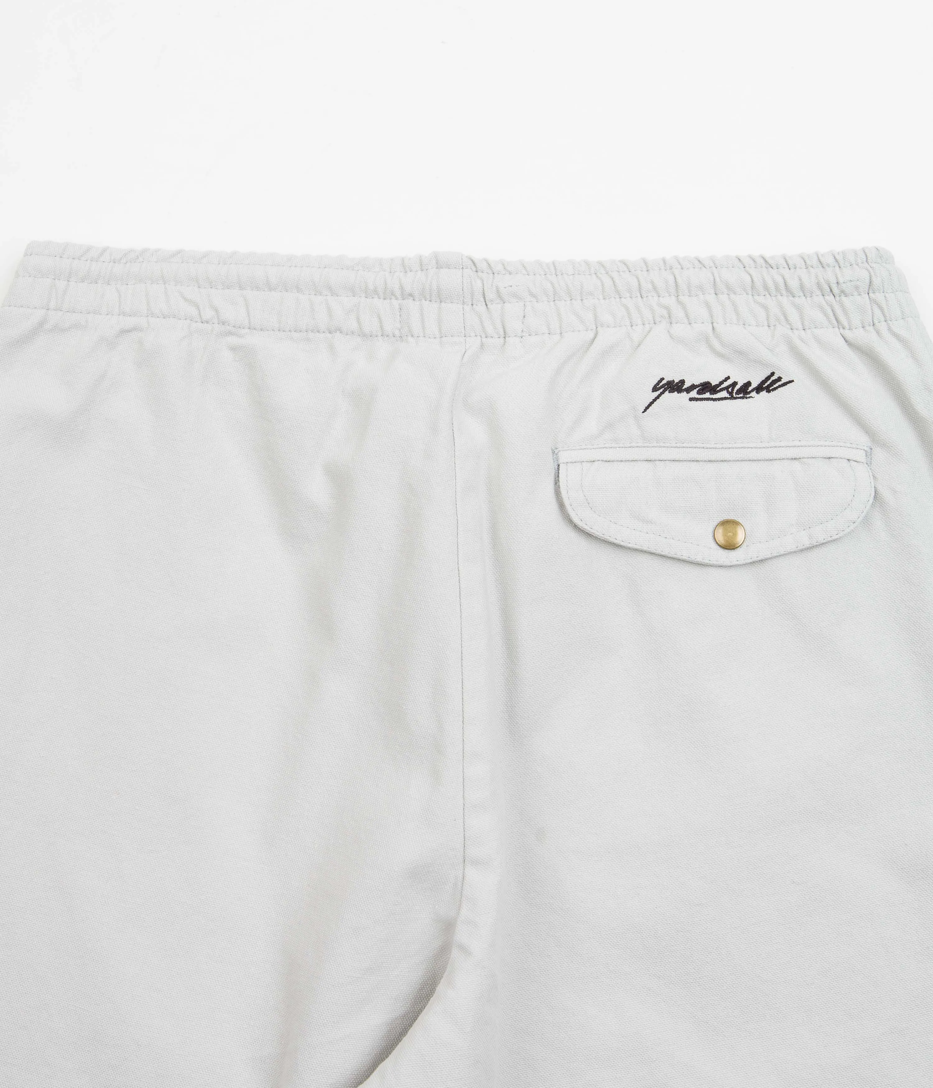 Yardsale Palm Slacks - Tinted Silver