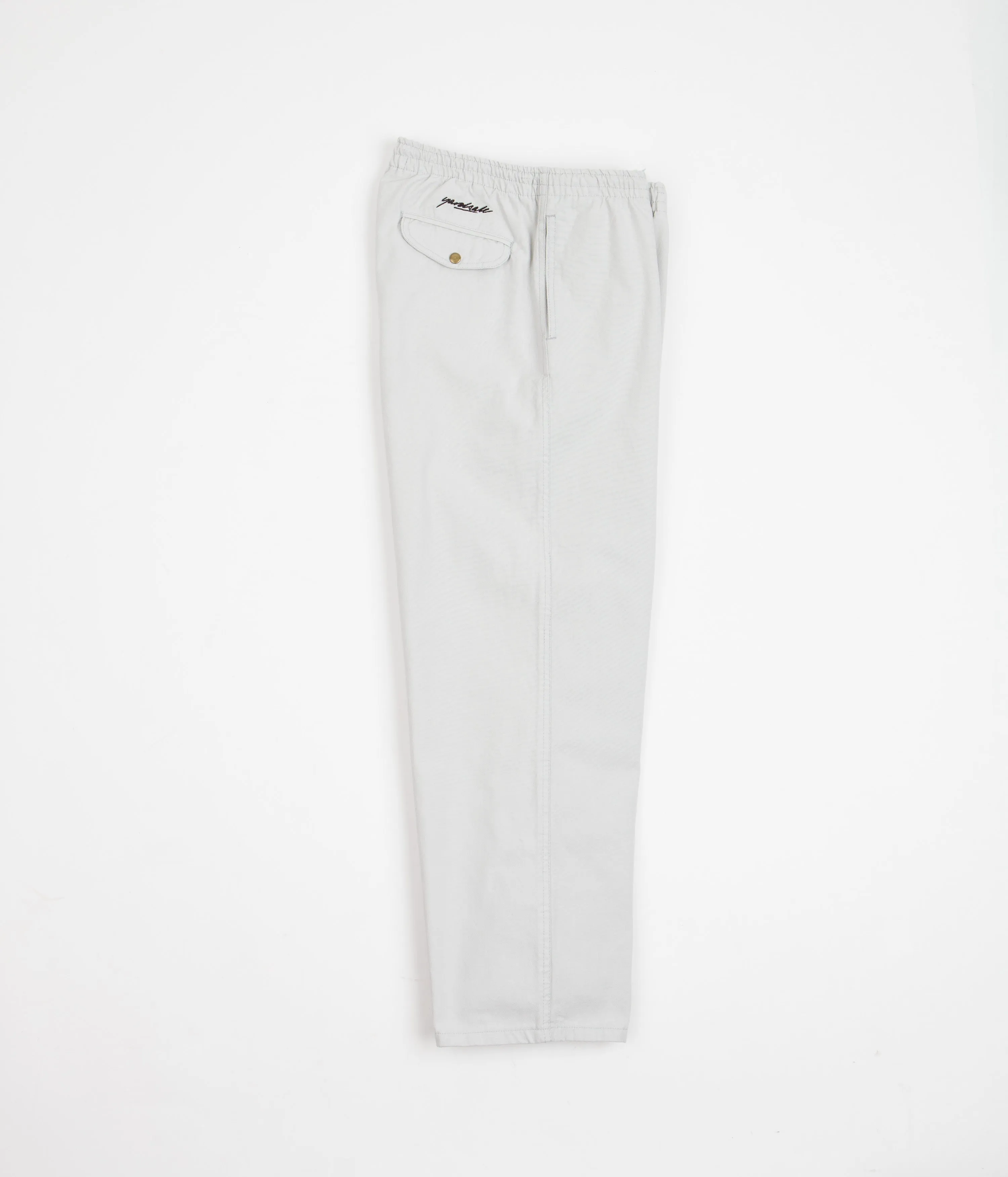 Yardsale Palm Slacks - Tinted Silver