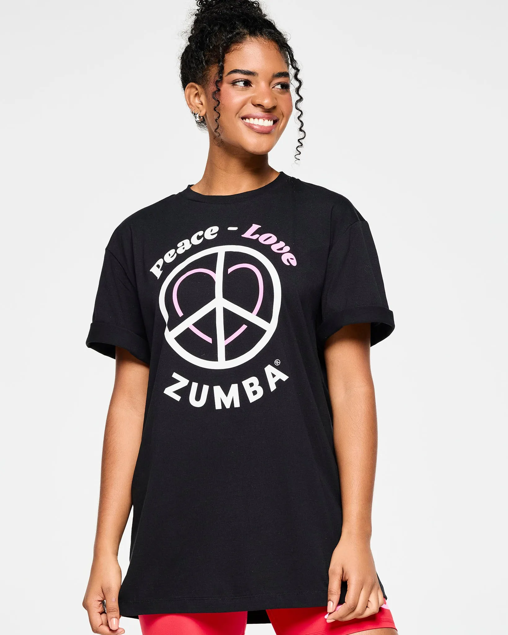 Zumba XO Love Tees 12PK